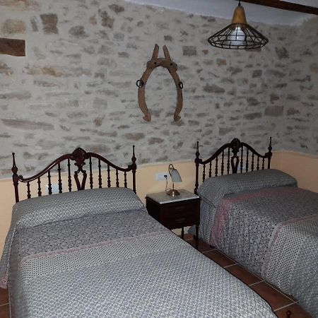 Ca Efren ξενώνας Castellfort Εξωτερικό φωτογραφία