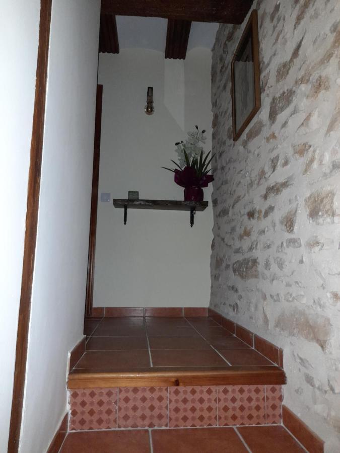 Ca Efren ξενώνας Castellfort Εξωτερικό φωτογραφία