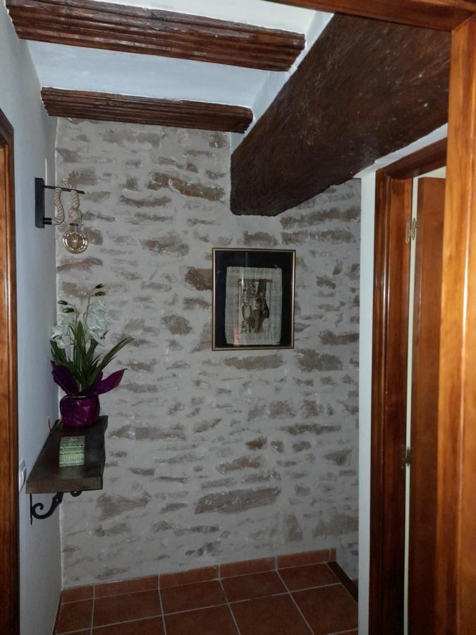 Ca Efren ξενώνας Castellfort Εξωτερικό φωτογραφία
