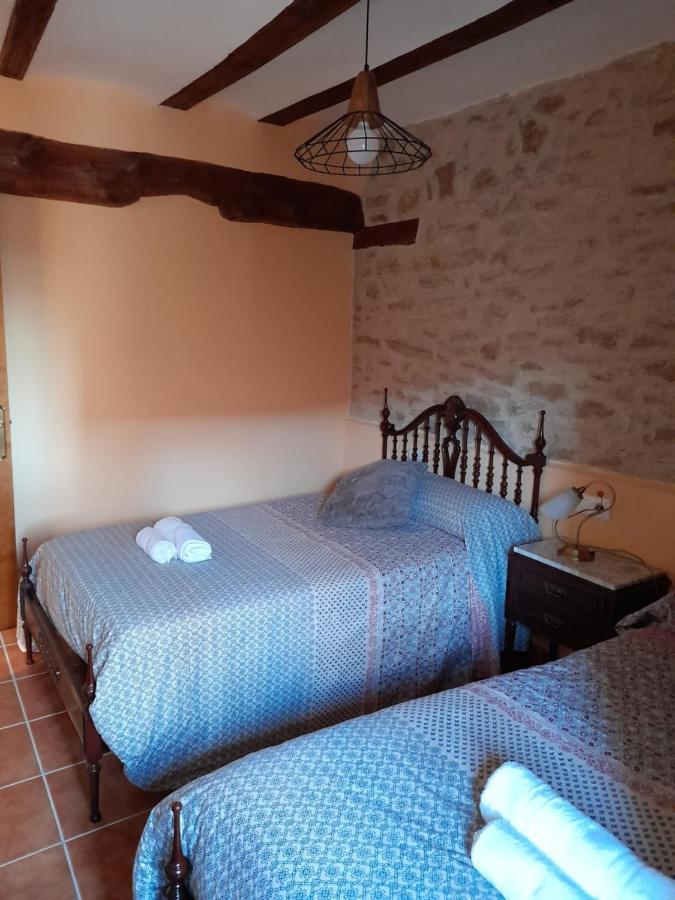 Ca Efren ξενώνας Castellfort Εξωτερικό φωτογραφία