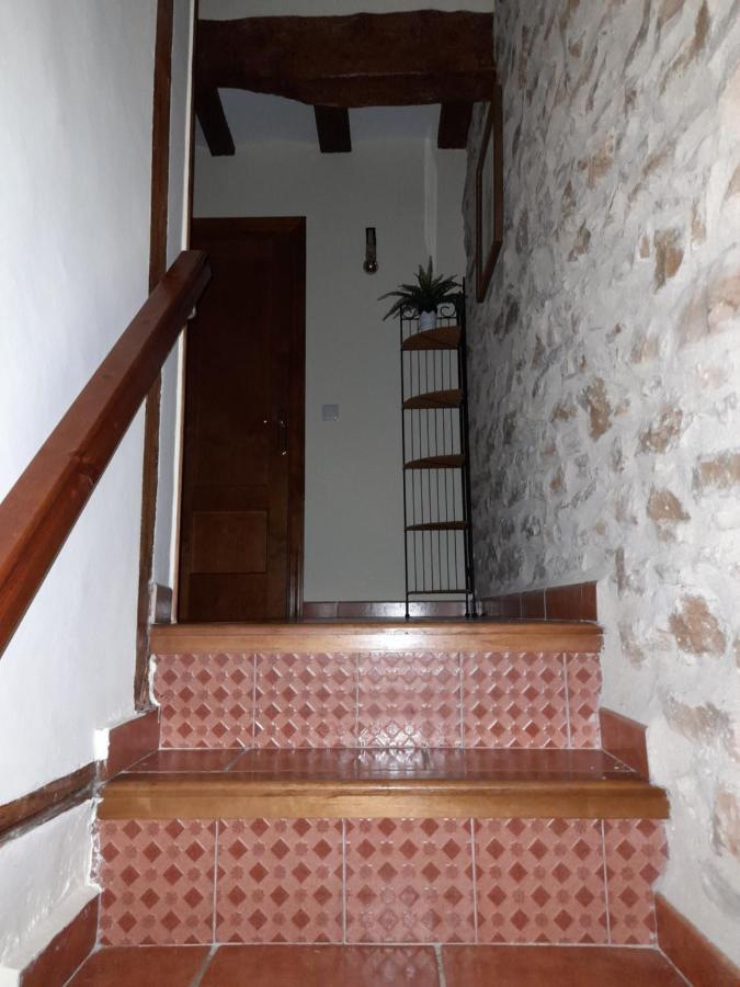 Ca Efren ξενώνας Castellfort Εξωτερικό φωτογραφία
