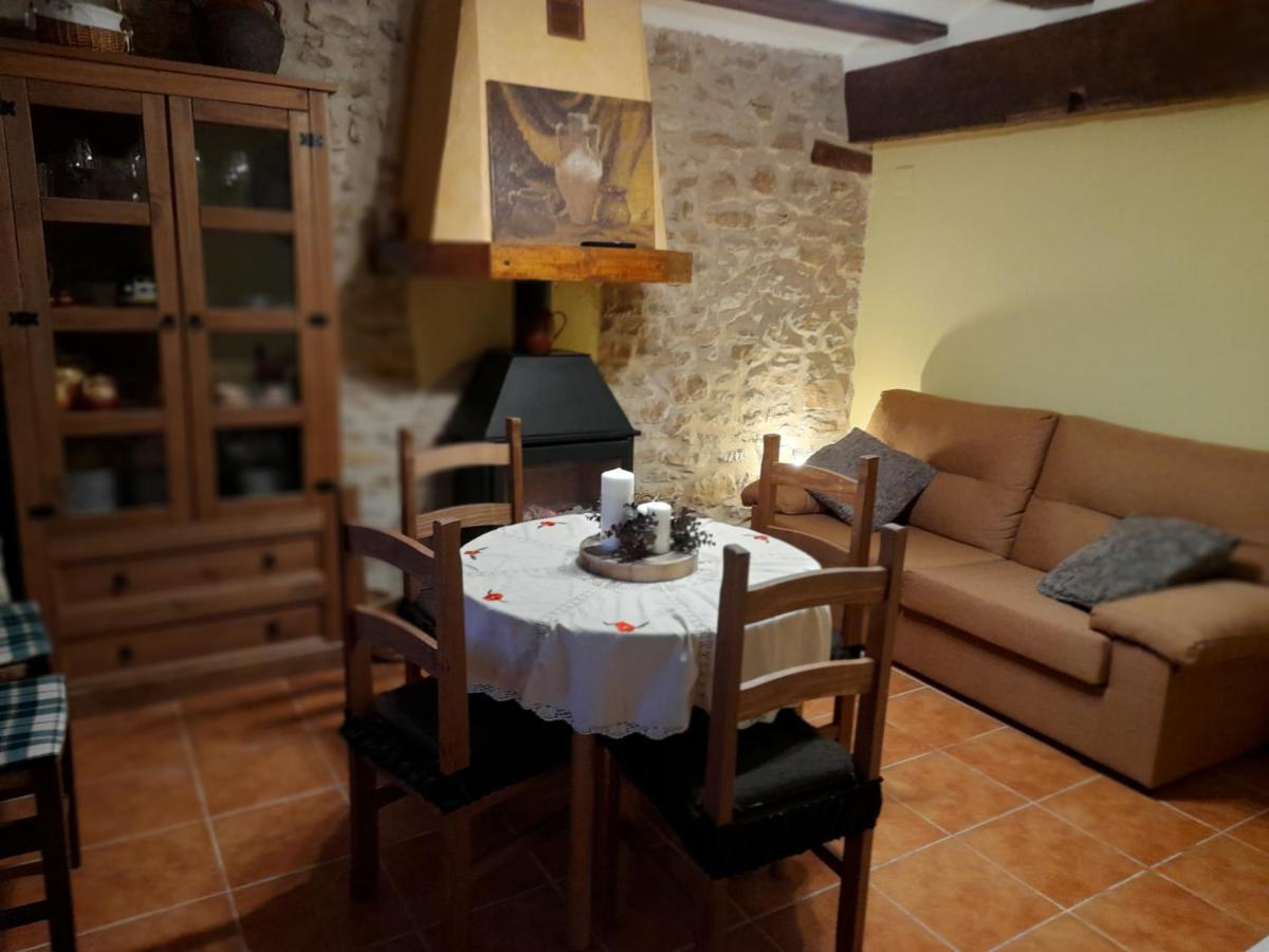 Ca Efren ξενώνας Castellfort Εξωτερικό φωτογραφία