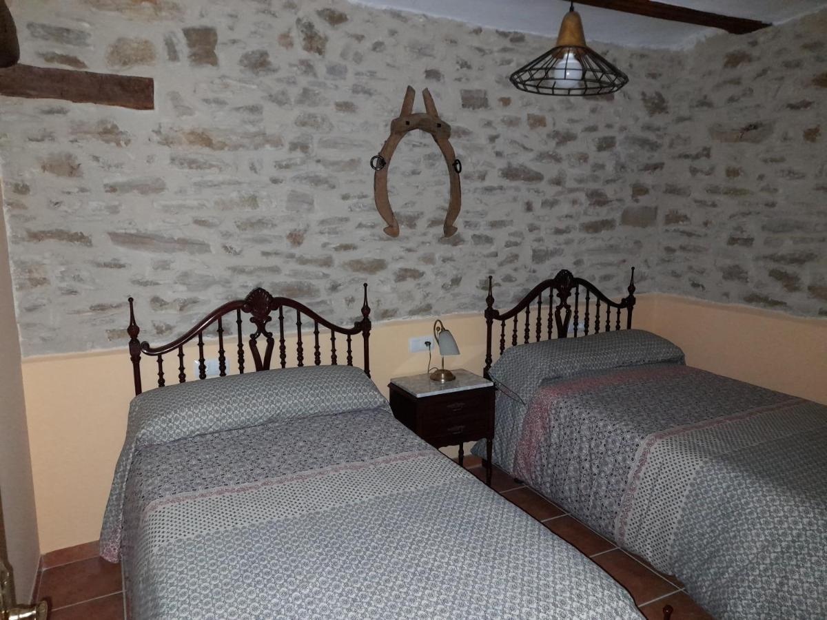 Ca Efren ξενώνας Castellfort Εξωτερικό φωτογραφία