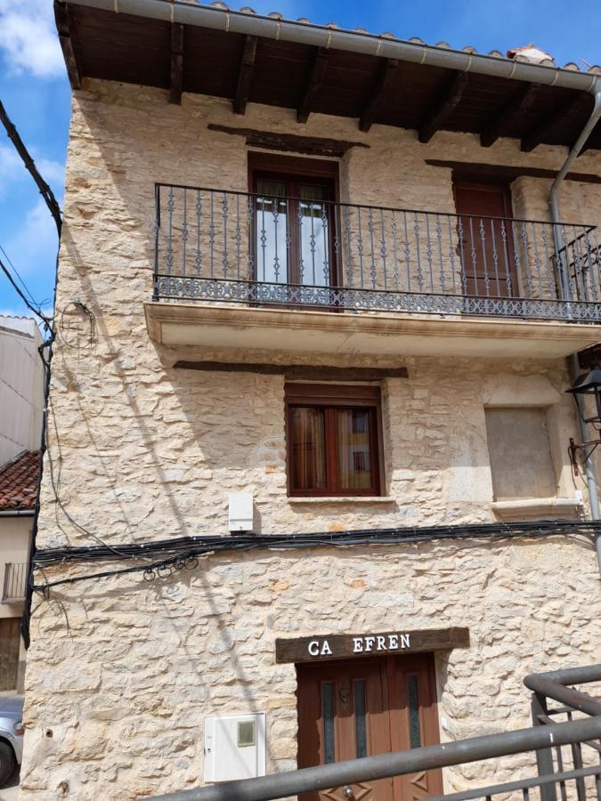 Ca Efren ξενώνας Castellfort Εξωτερικό φωτογραφία